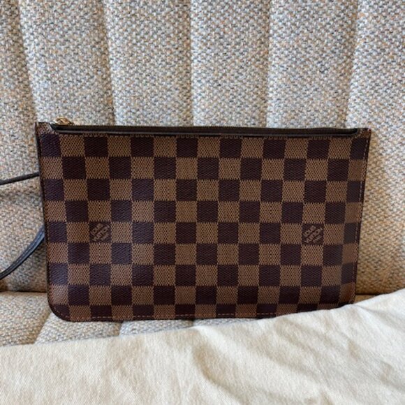 Louis Vuitton Damier Ebene Neverful GMN41357 - Picture 15 of 16